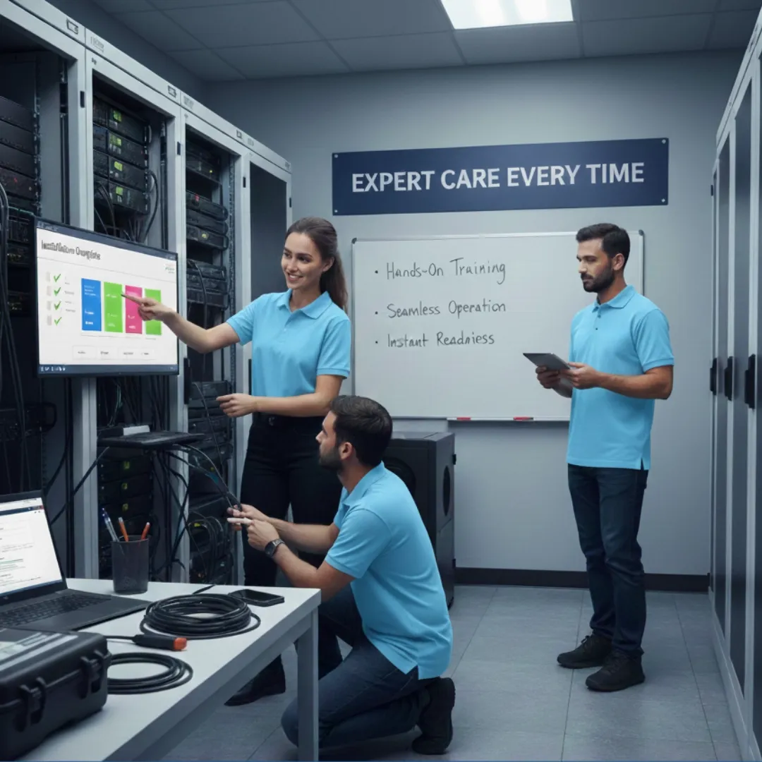 Software Installation