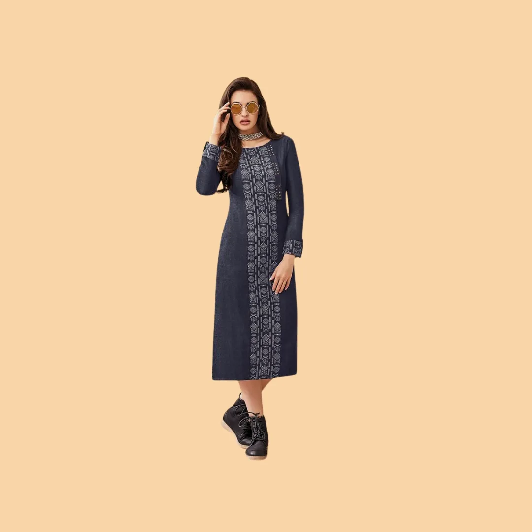 Casual Ethnic Kurti