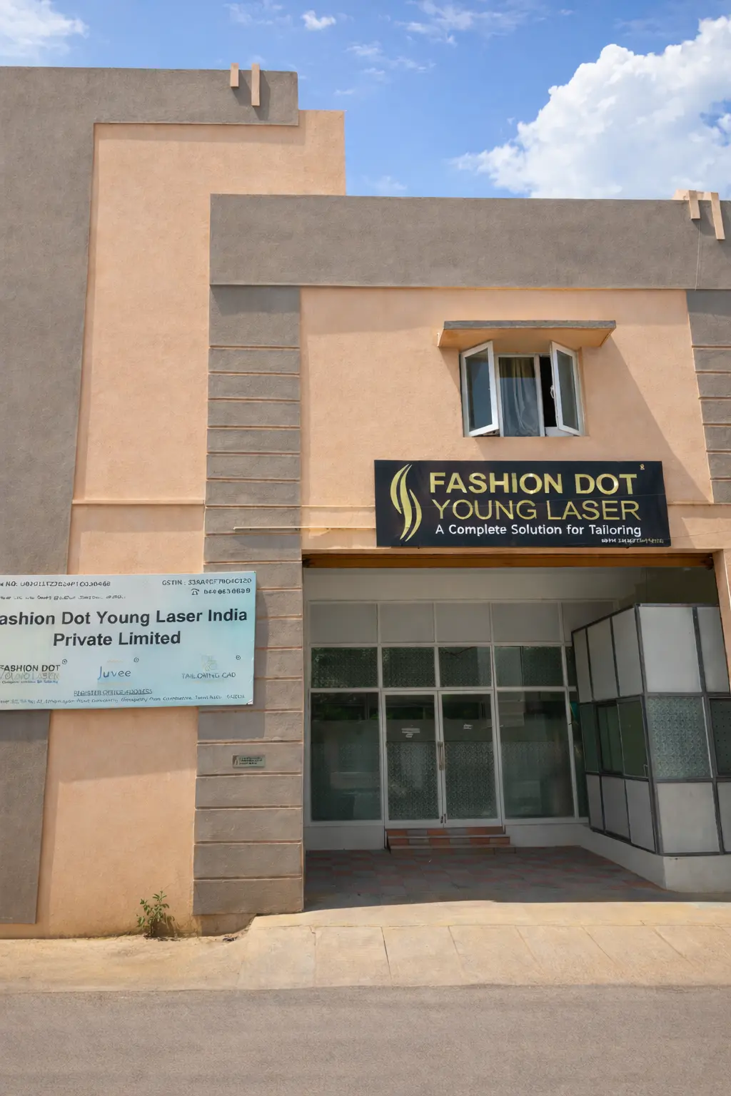 FashionDot Technology