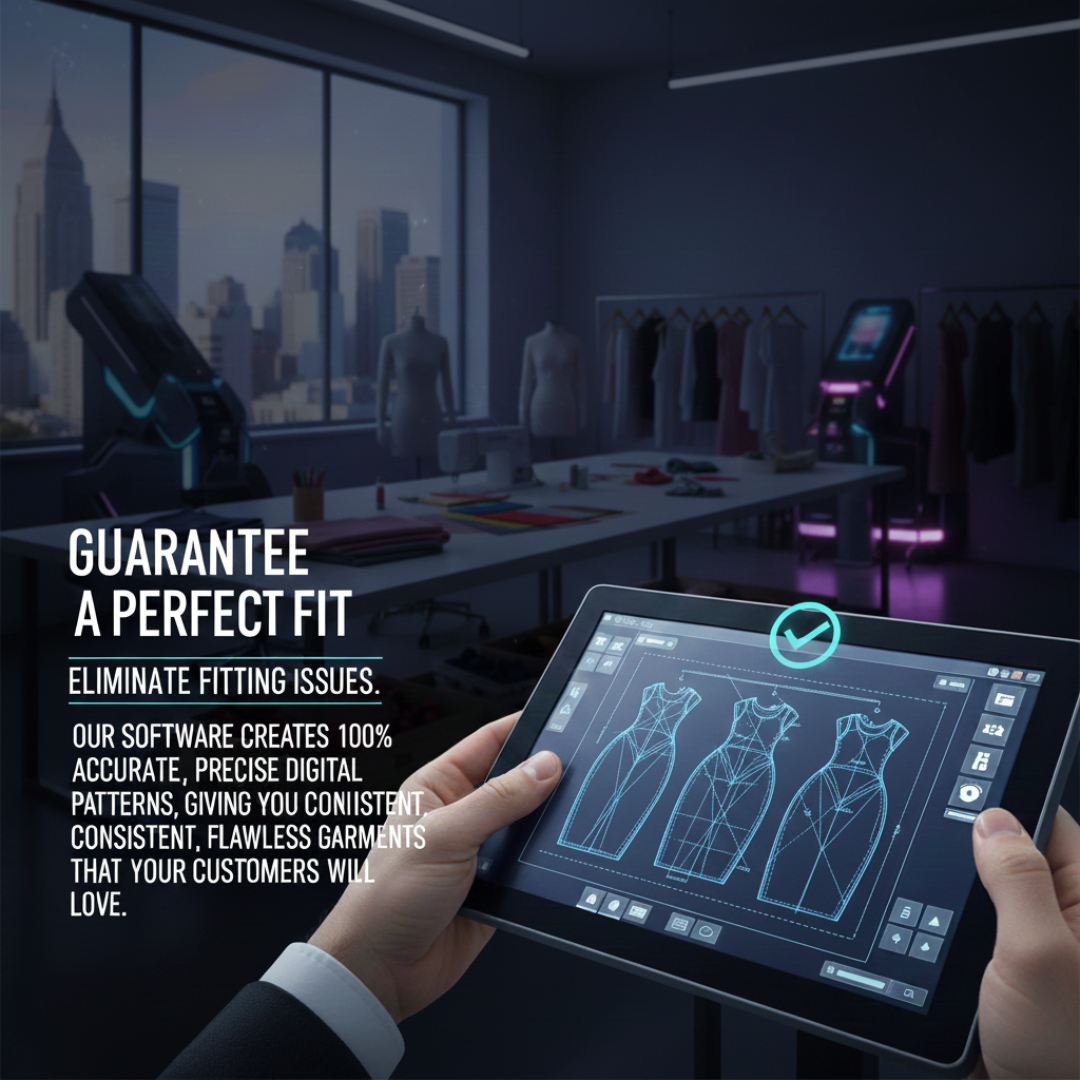 Guarantee A Perfect Fit