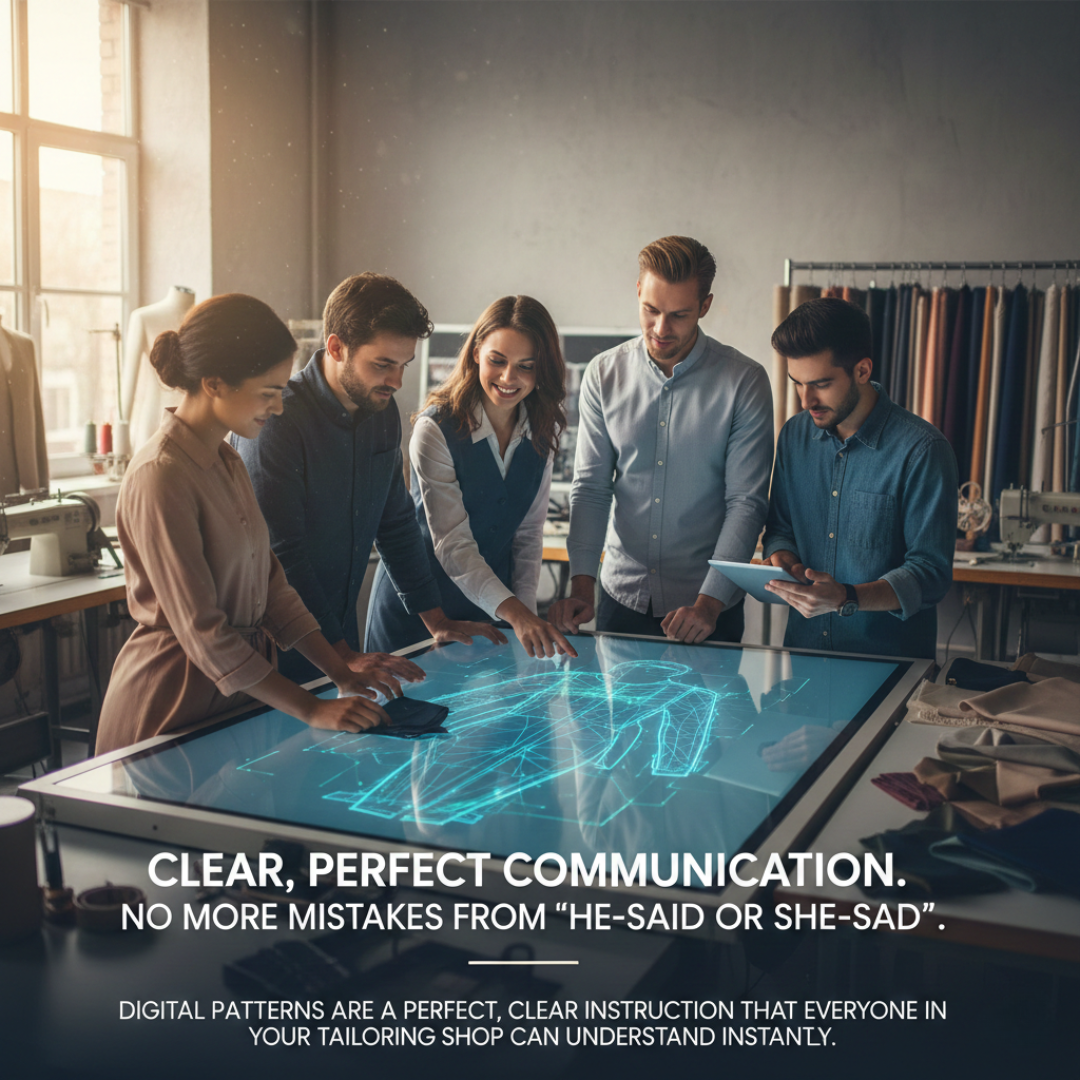 Clear, Perfect Communication