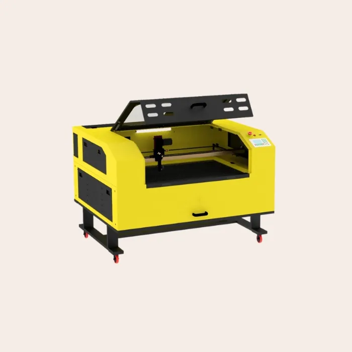 Tailoring CAD Laser Cutting Machine