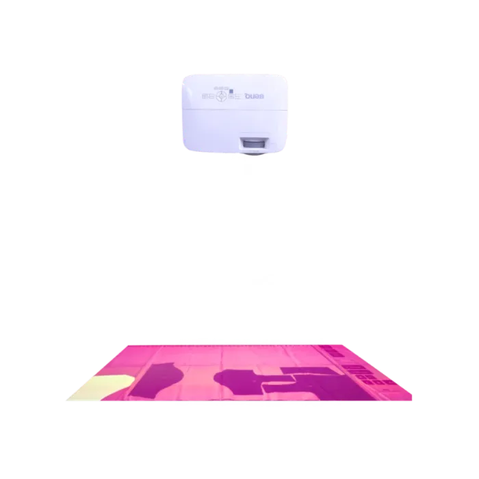 Tailoring CAD Projector Software