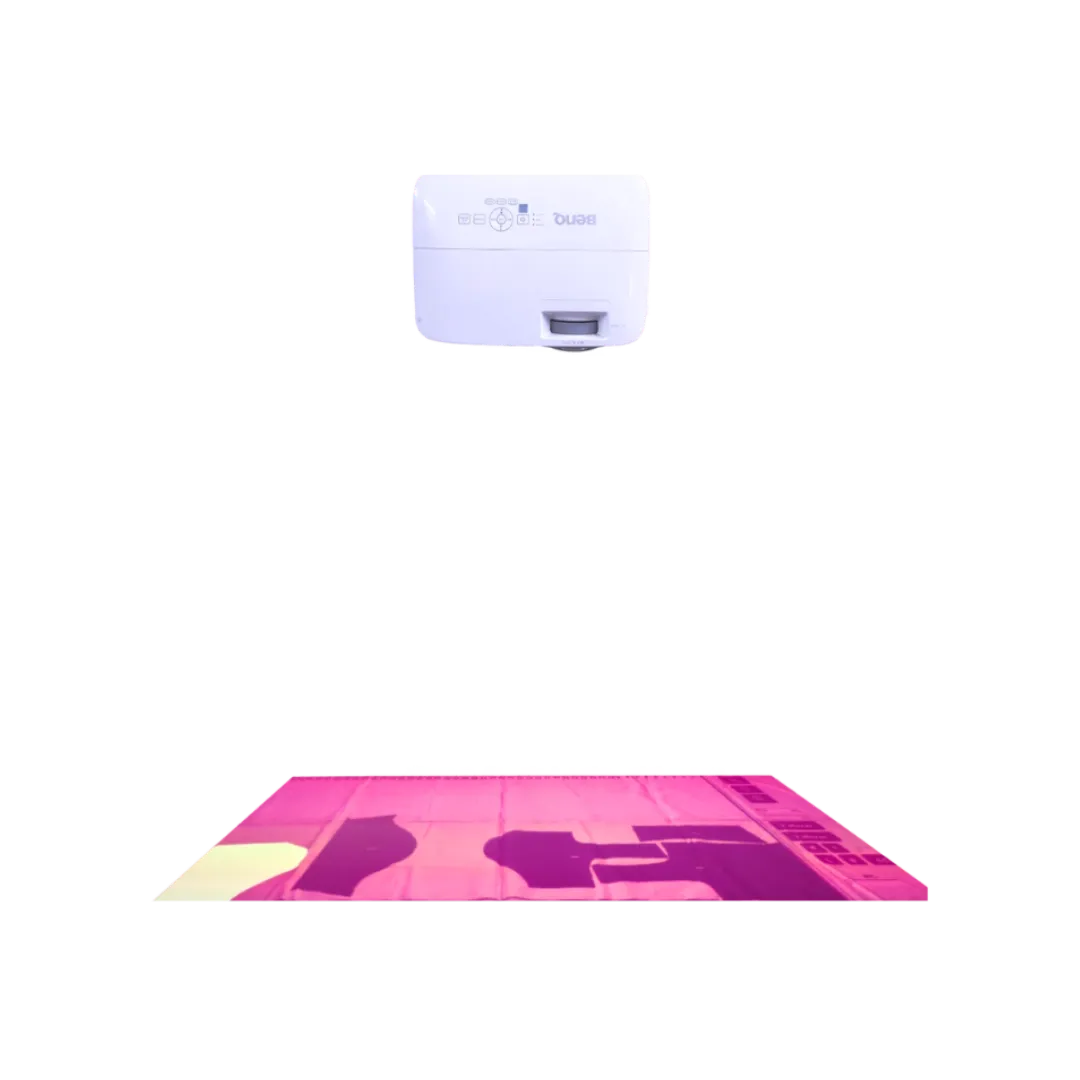 Tailoring CAD Projector Software