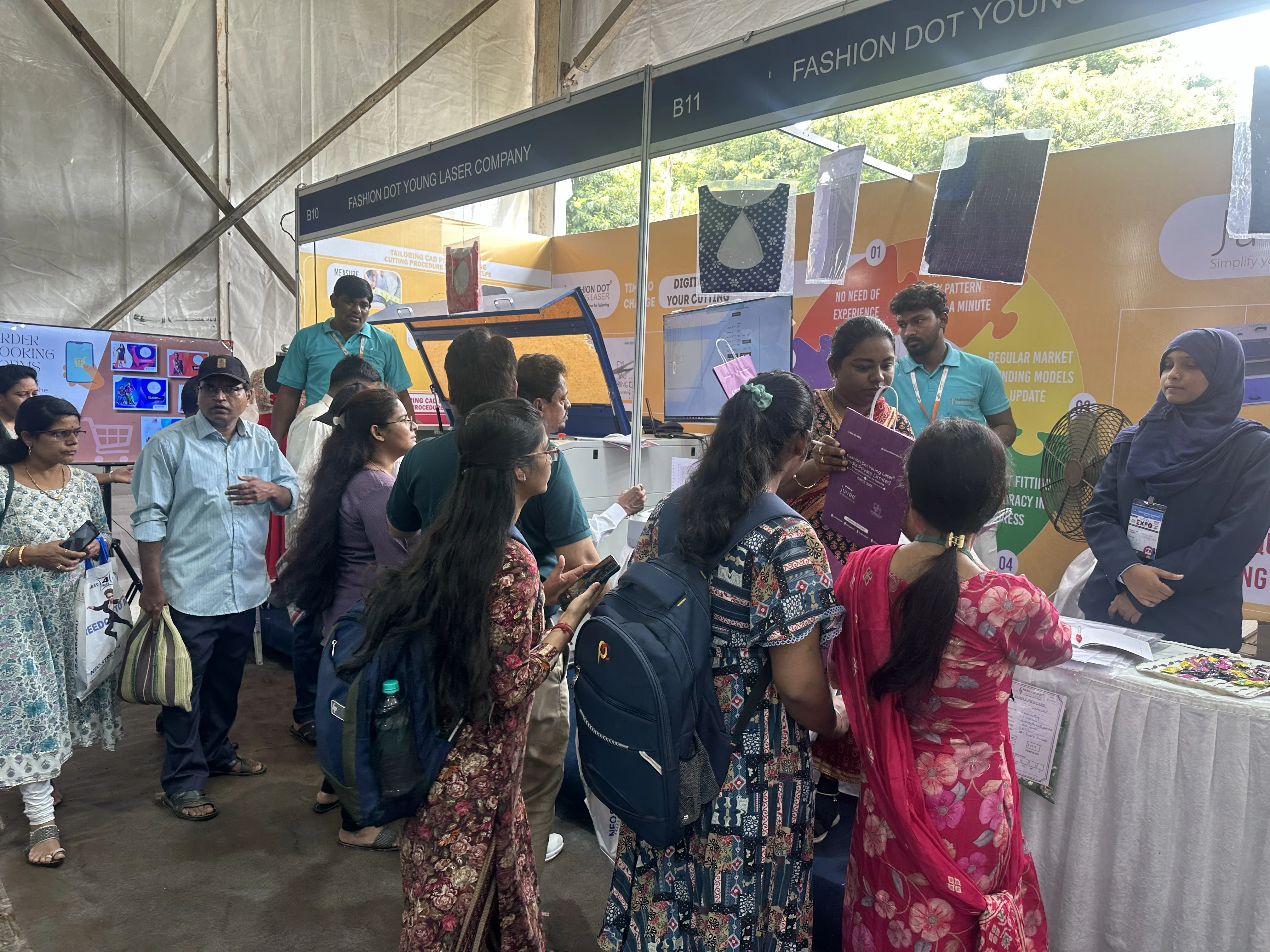 Sangli Expo Highlights