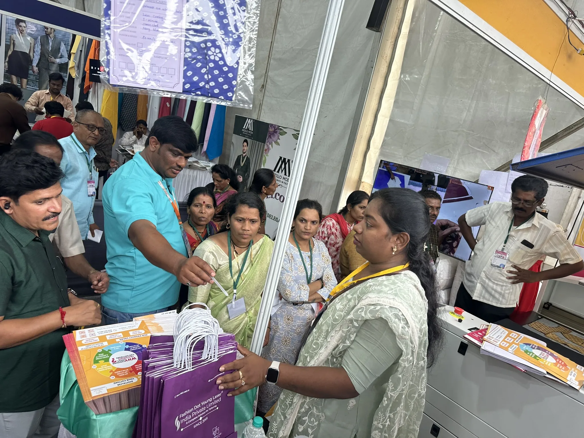 Sangli Expo Highlights