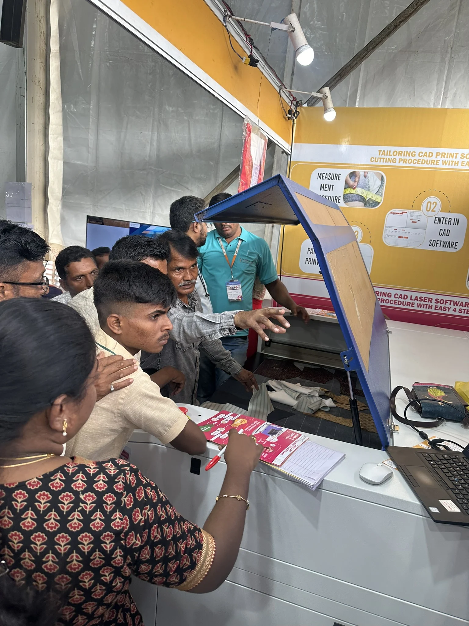 Sangli Expo Highlights