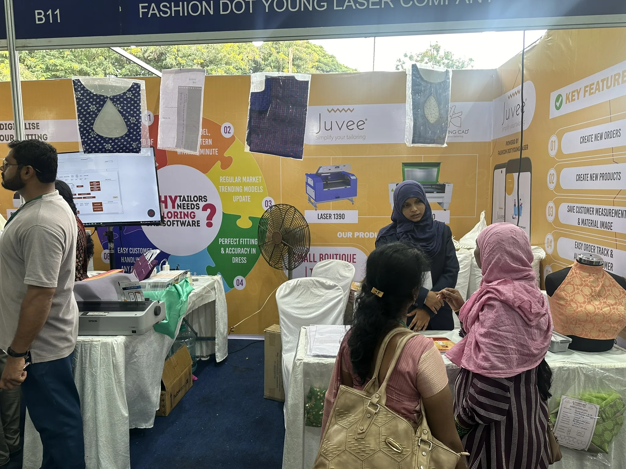 Sangli Expo Highlights