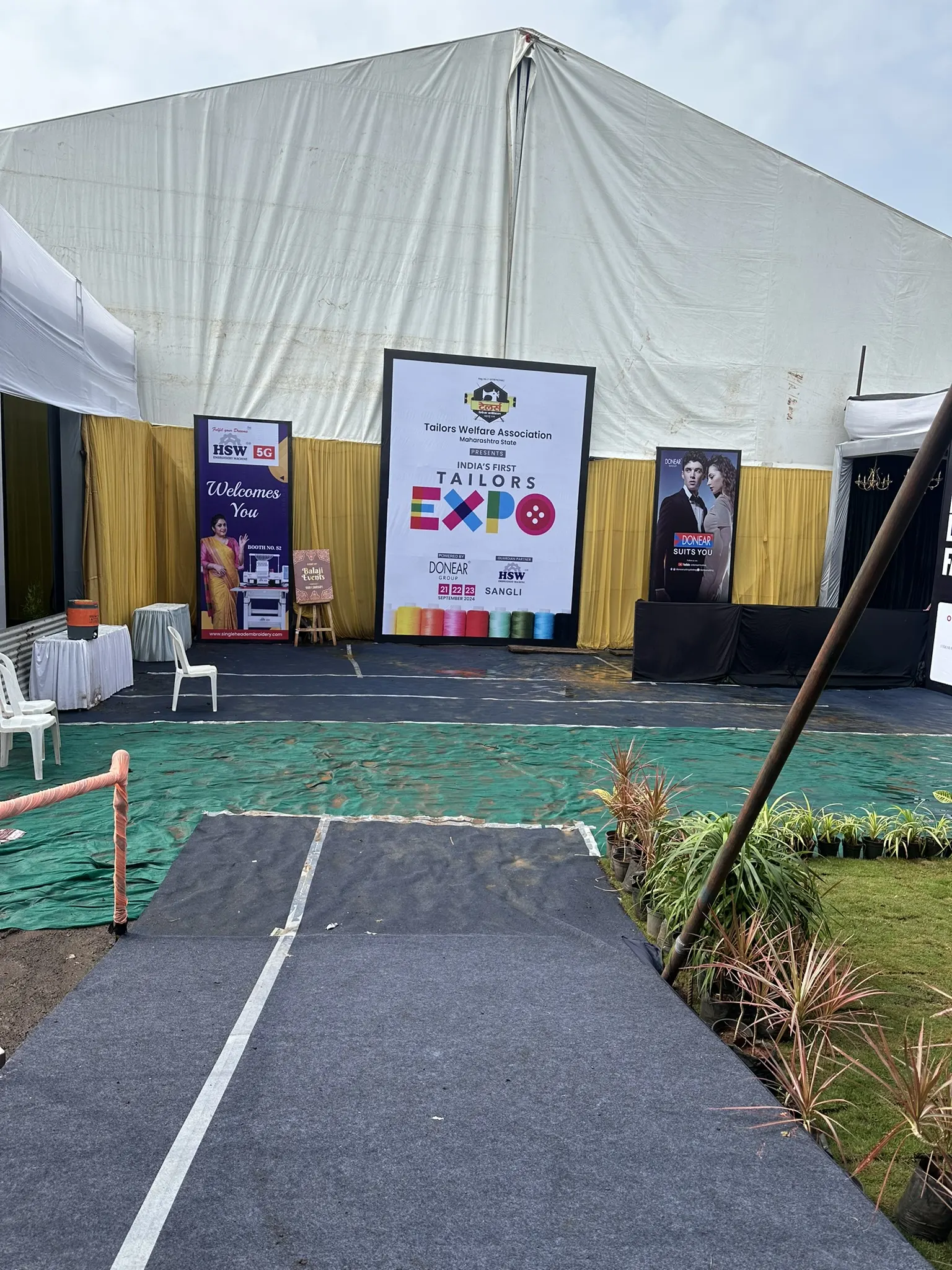 Sangli Expo Highlights