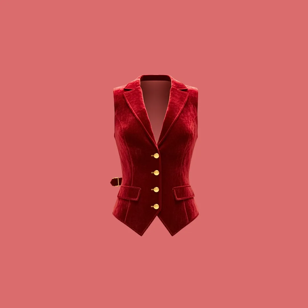 Designer Waistcoat