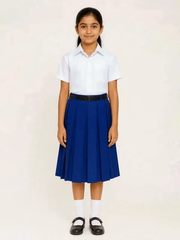 White Shirt and Skirt (child)