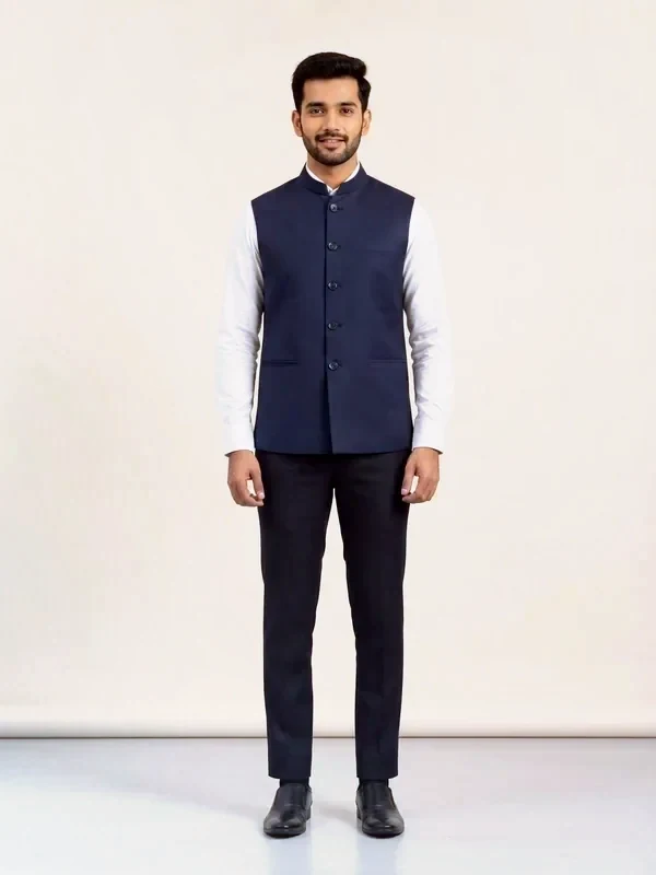 Nehru Jacket (men)