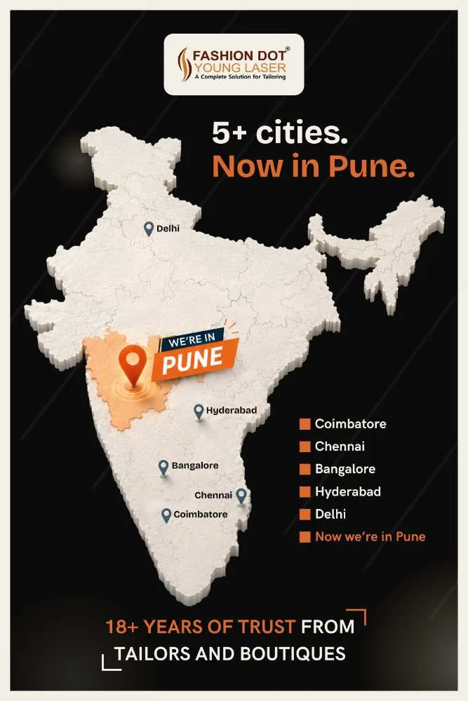 6 cities, now in Pune too