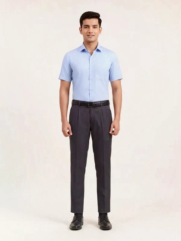 Double Pleat Pant (men)