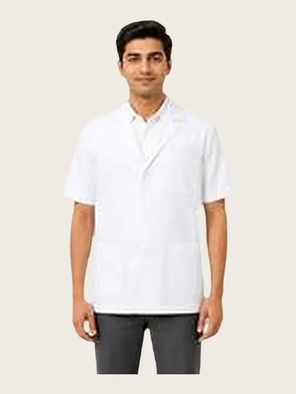 Lab Coat · Half Sleeve (men)