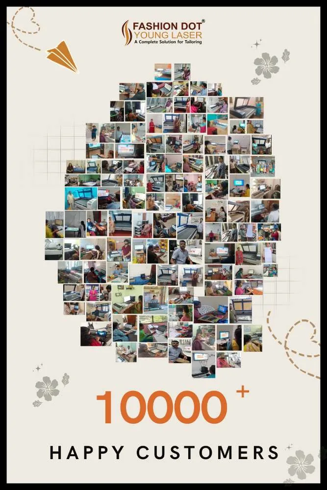 10,000+ happy customers