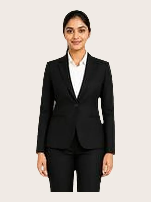 Blazer Coat