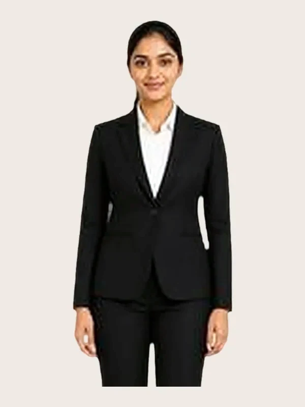Blazer Coat
