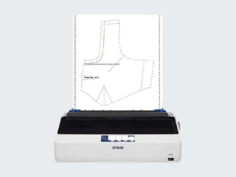 Printer software