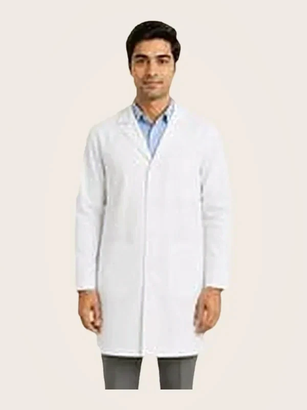 Lab Coat · Full Sleeve (men)