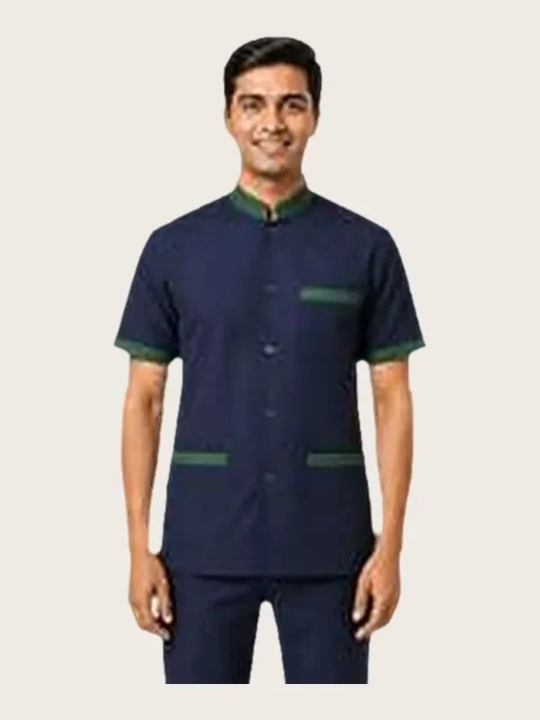 OT Top · Chinese Neck (men)