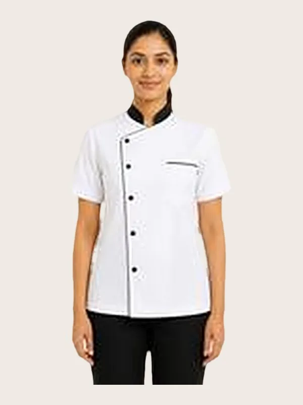Chef Coat · Half