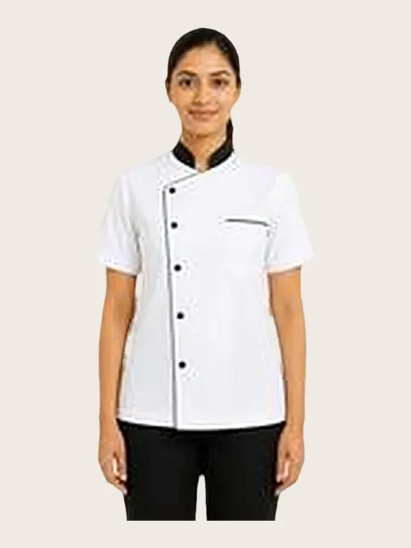 Chef Coat · Half