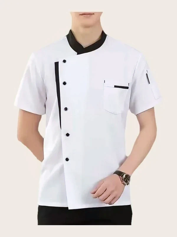 Chef Coat · Half (men)
