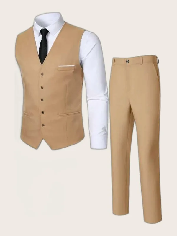 Waistcoat Set