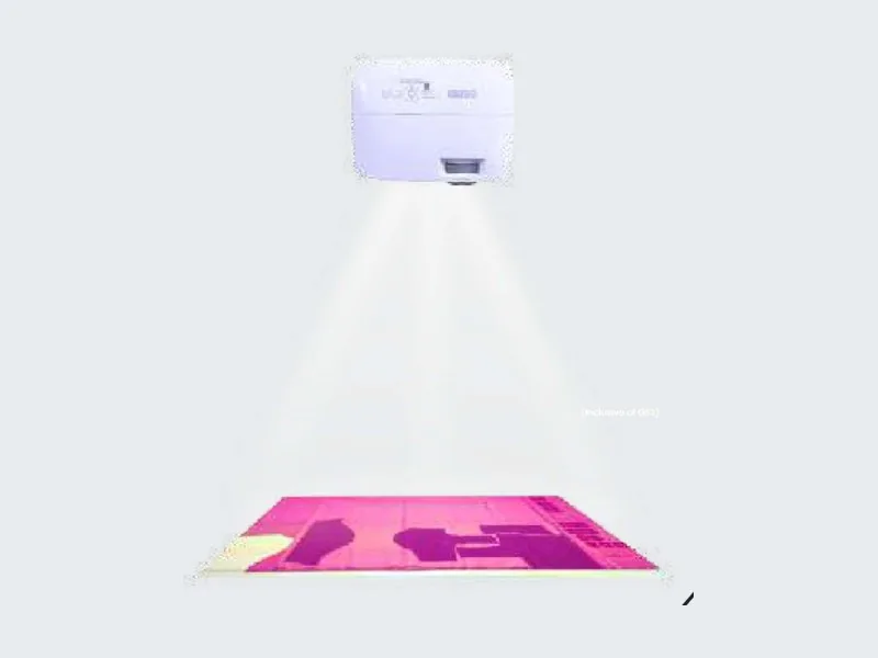 Projector software