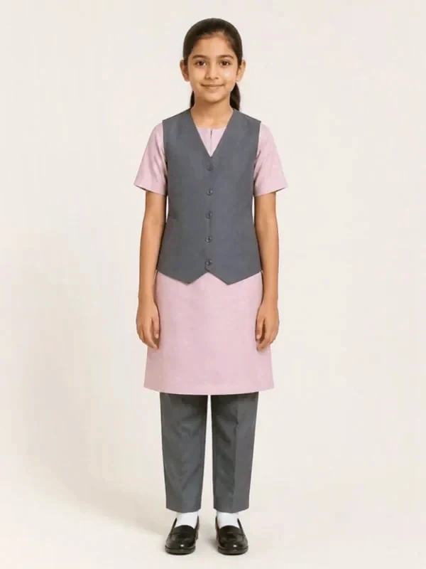 Simple Kurthi (child)