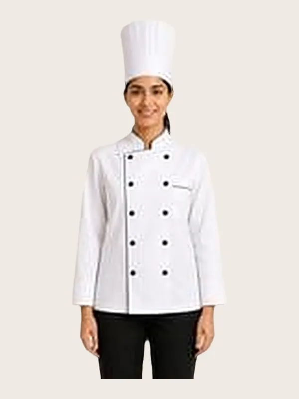 Chef Coat · Full