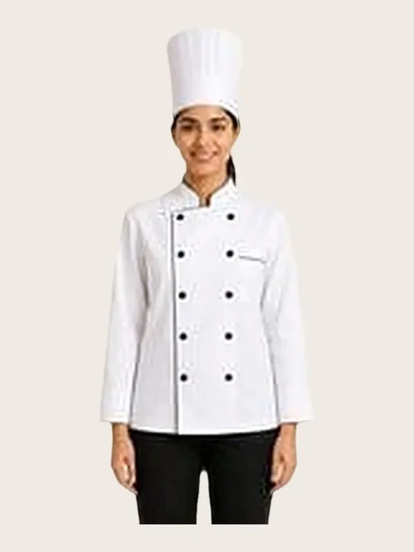 Chef Coat · Full