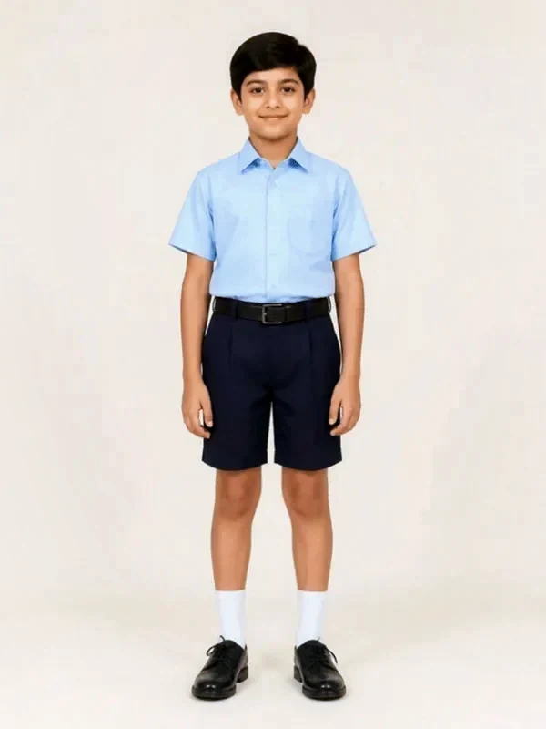 Kids Half Sleeve Shirt (child)