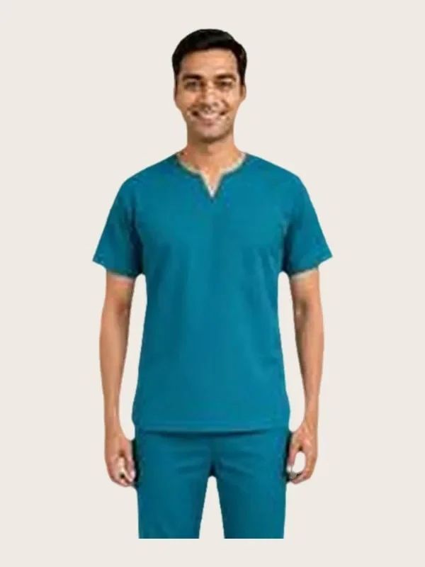 OT Top · Round + V (men)