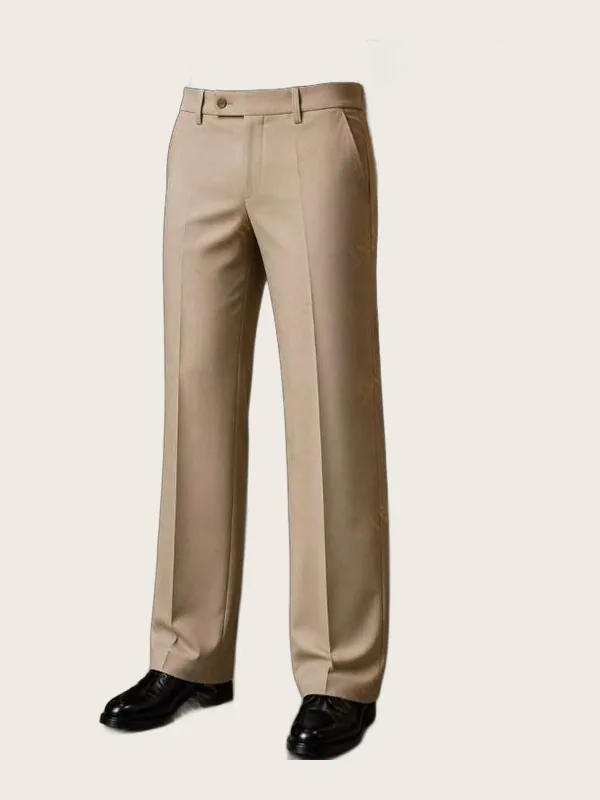 Double Pleat Pant