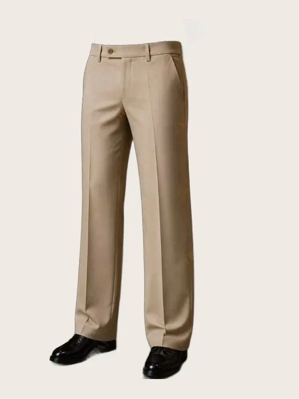 Double Pleat Pant