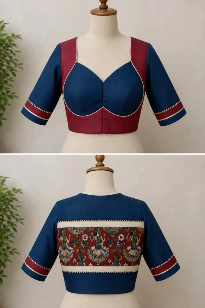 Madhubala Blouse