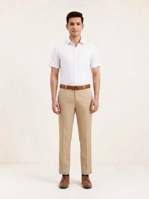 Flat Front Pant (men)