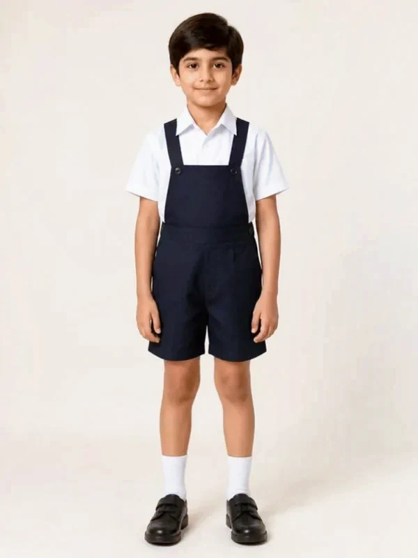 Dungaree Shorts (child)