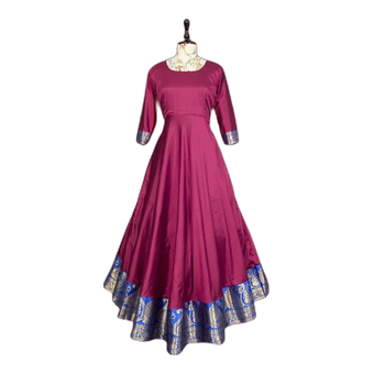 Dress made using Fashion Dot CAD Software