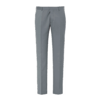 Gents pant drafted in Fashion Dot CAD software
