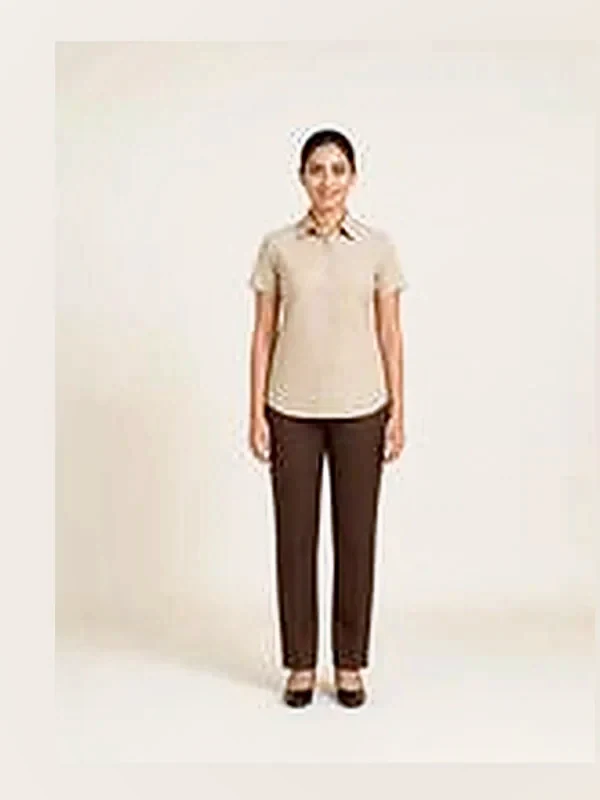 Bottom Apple Cut Shirt