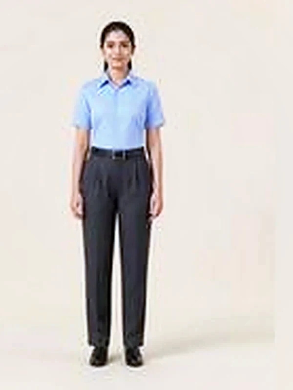 Double Pleat Pant