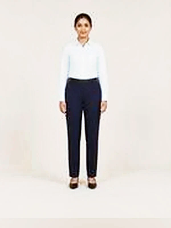 Single Pleat Pant