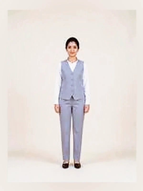 Suit Waistcoat