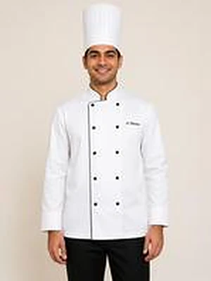 Chef Coat · Full (men)