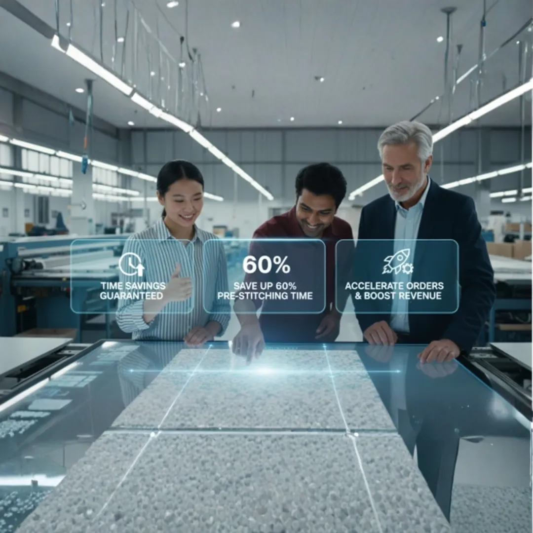 Time Savings Guaranteed