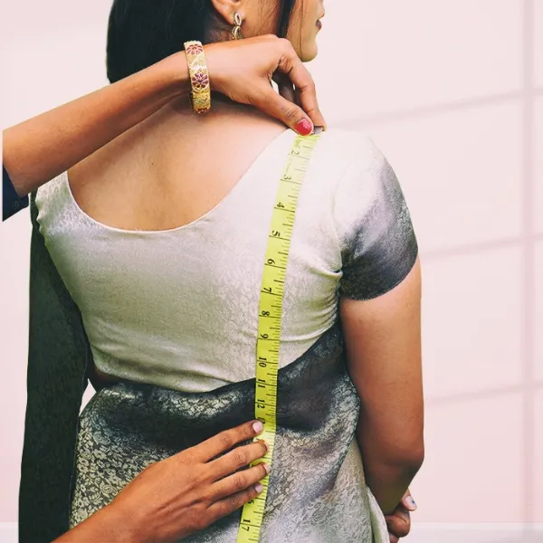 Enter Your Measurements