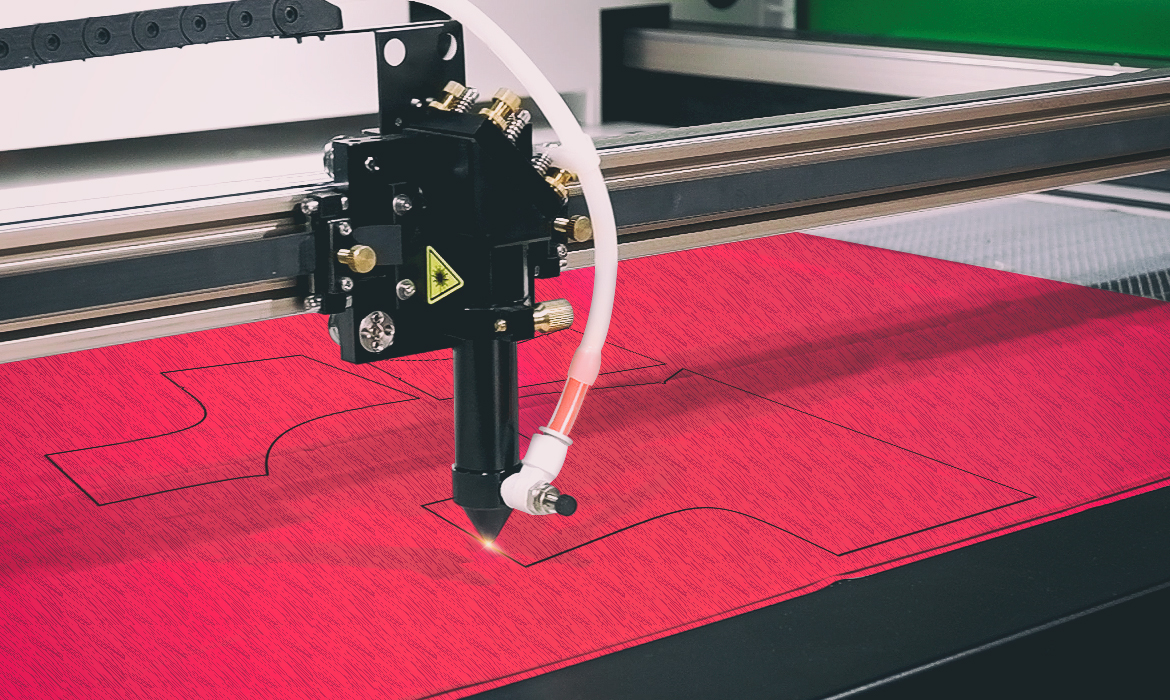 Cut Your Fabric In Under 1 Minute